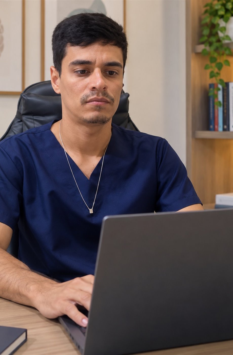 Everton Freire, Neuropsicólogo