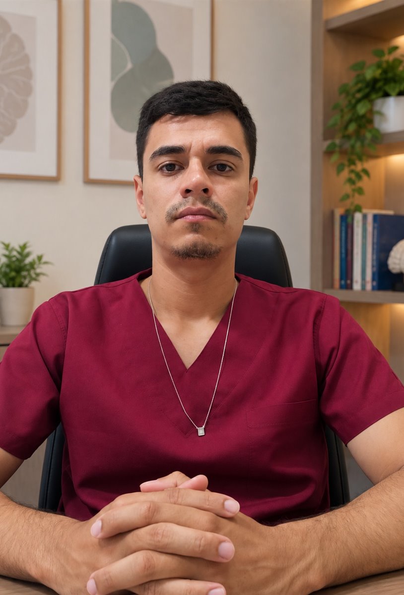 Everton Freire, Neuropsicólogo